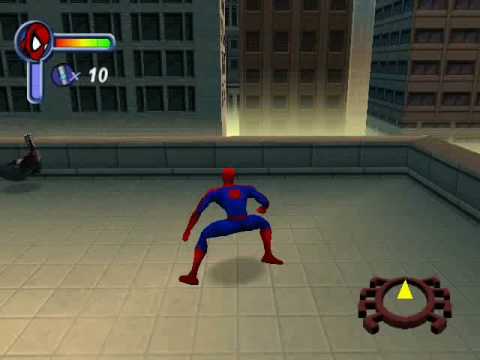 spiderman 1 game for pc